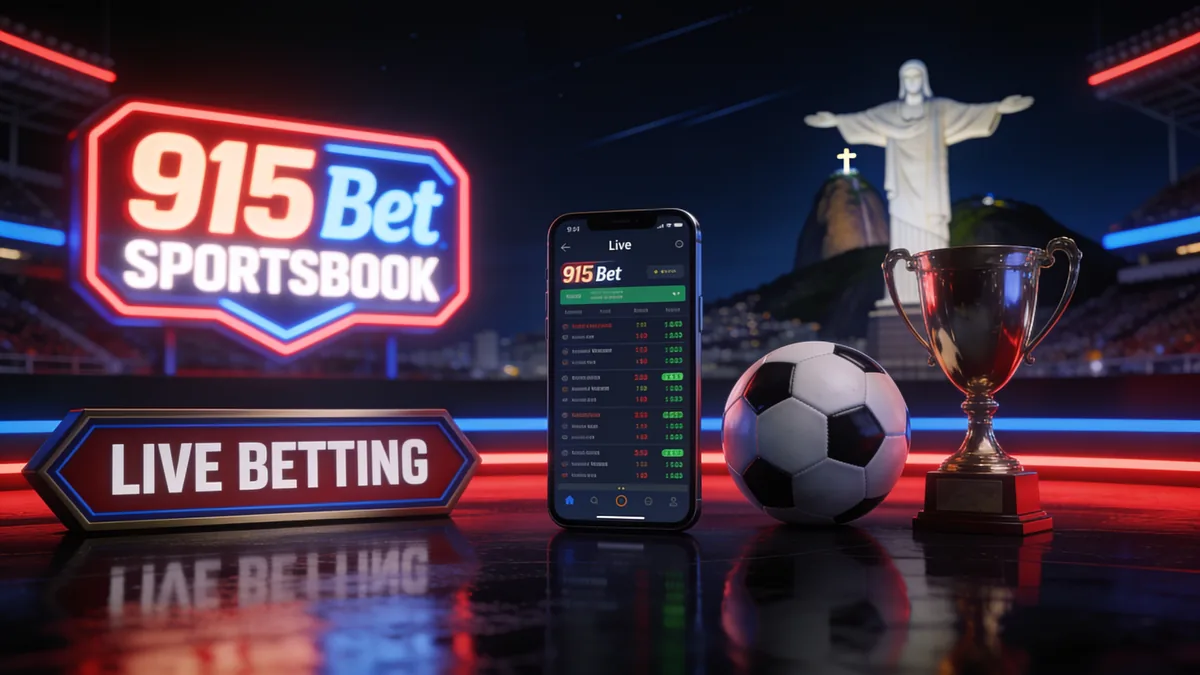 Guia Rápido para Começar a Apostar em Esportes na 915 bet — 915 bet no Brasil
