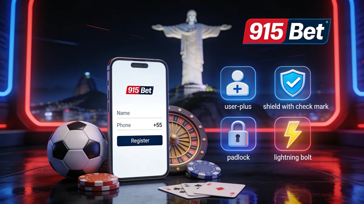 Sobre a 915 bet para jogadores no Brasil